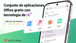 WPS Office-PDF, Word, Sheet screenshot 1