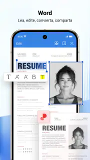 WPS Office-PDF, Word, Sheet screenshot 3