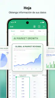 WPS Office-PDF, Word, Sheet screenshot 5