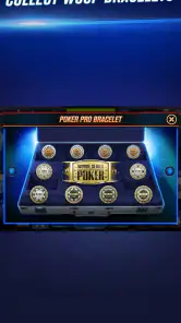 WSOP - Poker Games Online screenshot