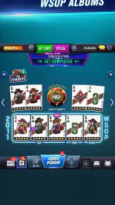 WSOP - Poker Games Online screenshot