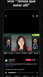X (Anteriormente Twitter) screenshot