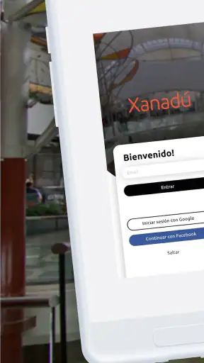 Xanadú screenshot 1