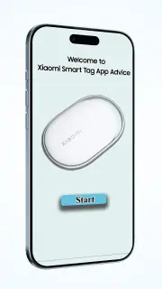 Xiaomi Smart Tag App Advice screenshot 1