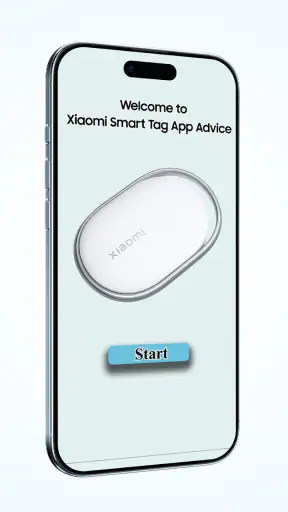 Xiaomi Smart Tag App Advice screenshot 1
