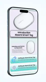 Xiaomi Smart Tag App Advice screenshot 2