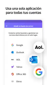 Yahoo Mail – Organízate screenshot