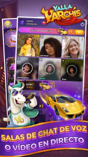 Yalla Parchís screenshot 3