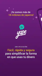 Yape screenshot 1