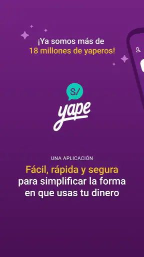 Yape screenshot 1
