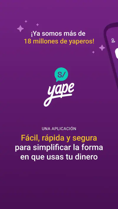 Yape screenshot 1