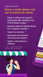 Yape screenshot 3
