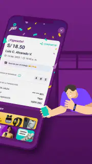 Yape screenshot 4