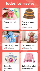 YarnPal – Ganchillo fácil screenshot