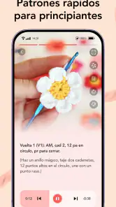 YarnPal – Ganchillo fácil screenshot