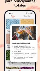 YarnPal – Ganchillo fácil screenshot