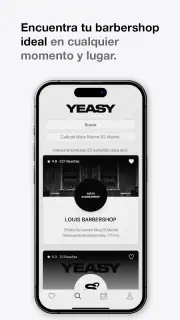 Yeasy: para clientes screenshot 2