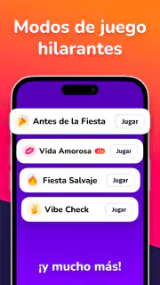 Yo nunca he: Naked Truth Beber screenshot 2