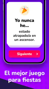 Yo nunca he: Naked Truth Beber screenshot