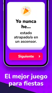 Yo nunca he: Naked Truth Beber screenshot 3
