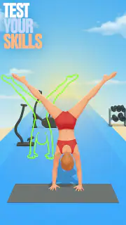 Yoga Flex Home App screenshot 2