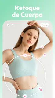 YouCam Makeup - Editor Belleza screenshot 3