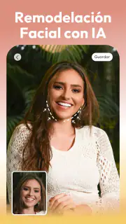 YouCam Makeup - Editor Belleza screenshot 4