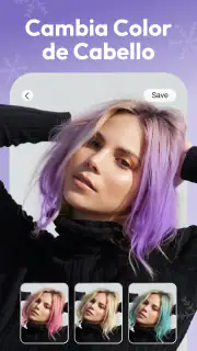YouCam Makeup - Editor Belleza screenshot 6