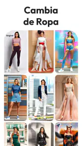 YouCam Makeup - Editor Belleza screenshot