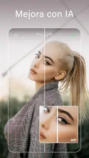 YouCam Perfect - Editor Fotos screenshot 4