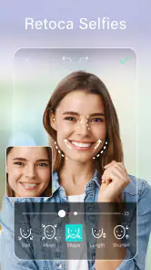 YouCam Perfect - Editor Fotos screenshot