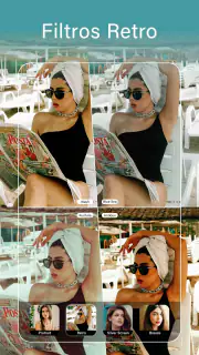 YouCam Perfect - Editor Fotos screenshot 6