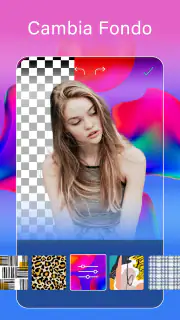YouCam Perfect - Editor Fotos screenshot 7