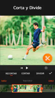 YouCut - Editor de Videos screenshot 2