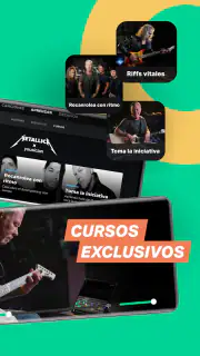 Yousician: profesor de música screenshot 3
