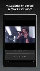 YouTube Music screenshot