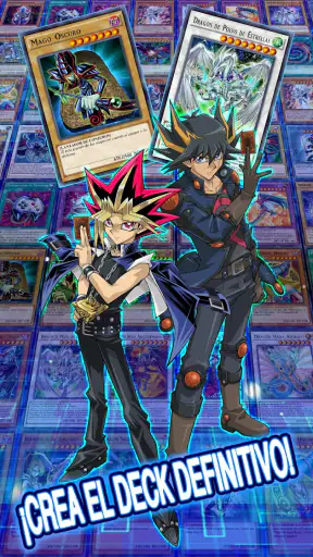 Yu-Gi-Oh! Duel Links screenshot 1