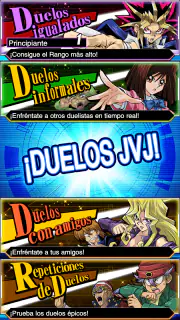 Yu-Gi-Oh! Duel Links screenshot 2