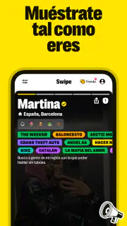 Yubo: Haz amigos & chatea screenshot 2