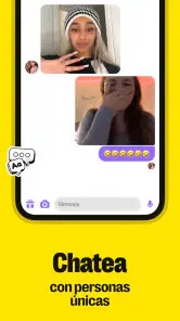 Yubo: Haz amigos & chatea screenshot