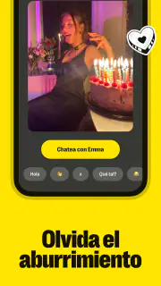 Yubo: Haz amigos & chatea screenshot 4