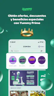 Yummy Delivery screenshot 4