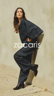 Zacaris: Calzado y moda online screenshot 1