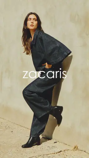 Zacaris: Calzado y moda online screenshot 1