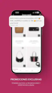 Zacaris: Calzado y moda online screenshot 4