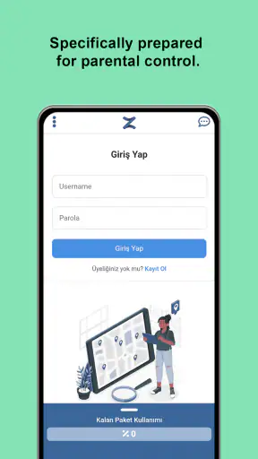 Zentrix screenshot 1