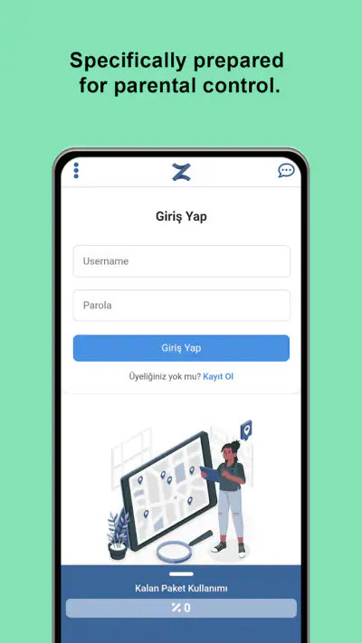 Zentrix screenshot 1
