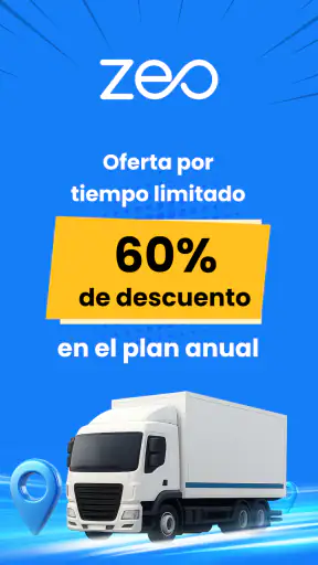 Zeo planificador de rutas screenshot 1