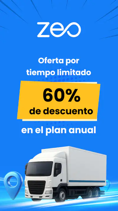 Zeo planificador de rutas screenshot 1