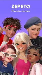 ZEPETO: Avatar, Chat, Juego screenshot